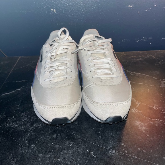 Puma Future Rider Double White Nimbus Cloud Ionproservices Com